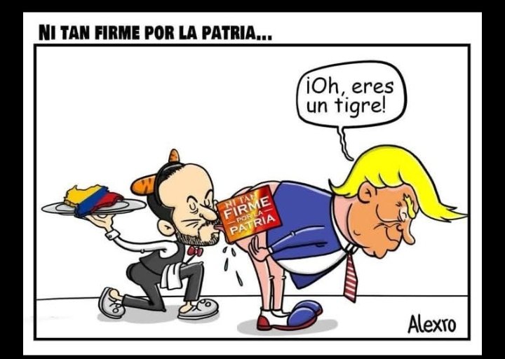 elsenior_z's tweet photo. @realDonaldTrump @AbelardoPTE https://t.co/y1Xbxs9Si4
