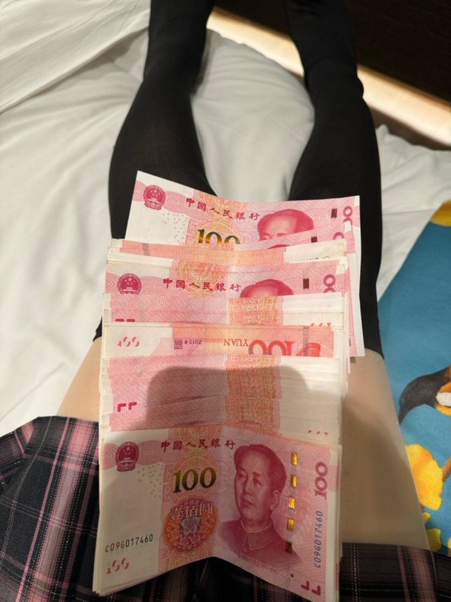 Merysici's tweet photo. 刚做完，被单主夸可爱还多给了五百�� https://t.co/26kjWOE9Es