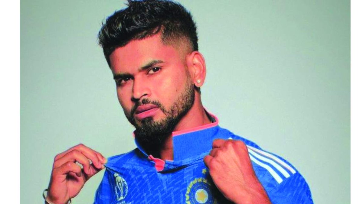ravishbofficial's tweet photo. I’m a big fan of Shreyas Iyer but it will be challenging within the team, when you bring someone (not part of T20 set up) and give him captaincy straight away. Guys Like Bumrah,Sanju, Ishan, Axar are still there. We have seen Mumbai Indians when they bought Hardik.🤞🏻 https://t.co/i9crywukuE
