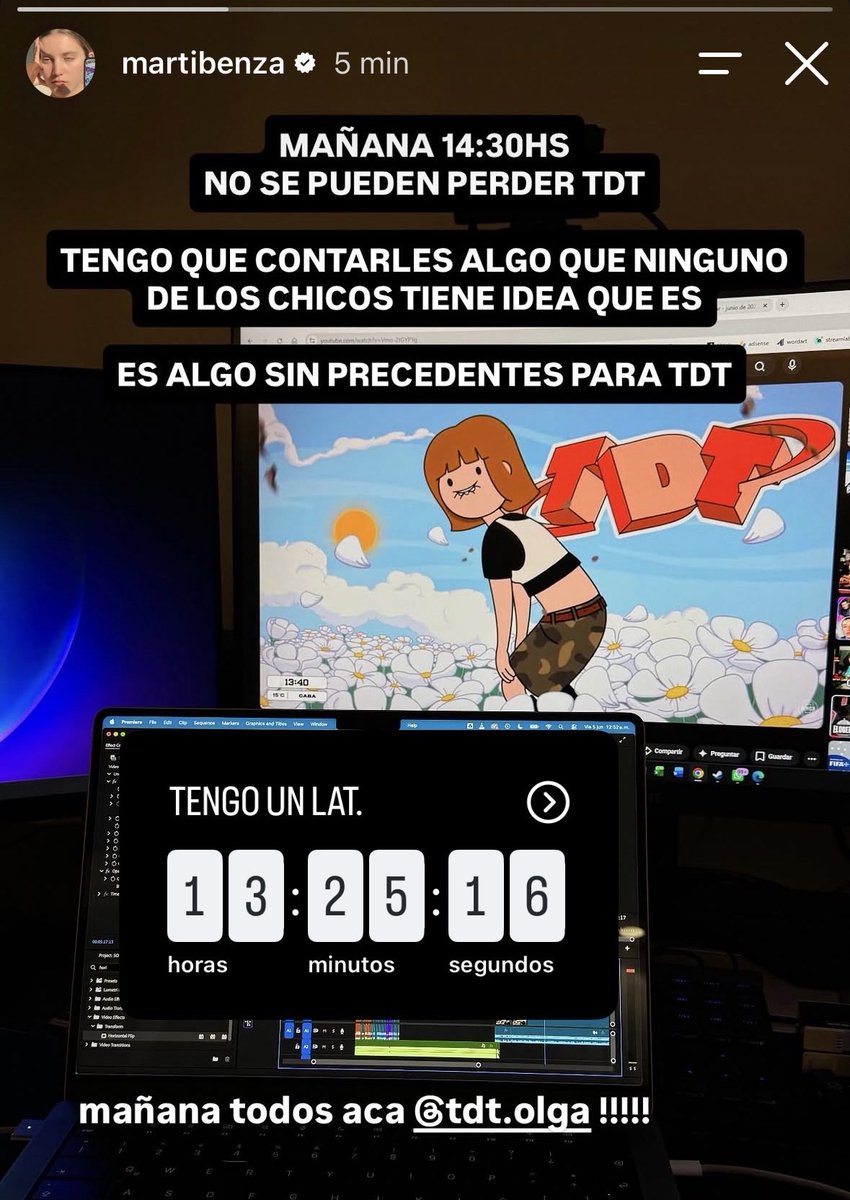 dan1_dp's tweet photo. cuando marti confirme que se lleva a todo tdt al mundial then what https://t.co/C2Xud9Bt6i