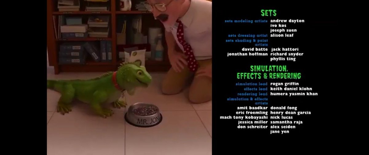 leomonilo's tweet photo. lucu banget jones😭 biawak tapi mirip anjing wkwk https://t.co/tw9mm1VdJM