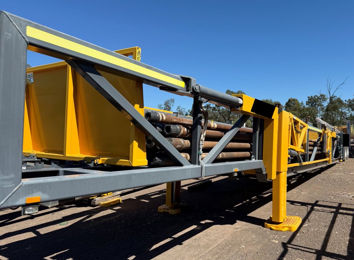 EquipmentHubPL's tweet photo. *FOR SALE* 2020 Obadare Tandem Axle Semi OD 40’ Foot Pipe Trailer *FOR SALE*

Make: Obadare
Model: Tandem Axle Semi OD
Year: 2020

*Finance Options Available*

Interested? Contact Us!
Email: info@equipmenthub.net / terry@equipmenthub.net
Ph: 1300 637 455 / 0407 826 159 https://t.co/rwubmhBAKZ