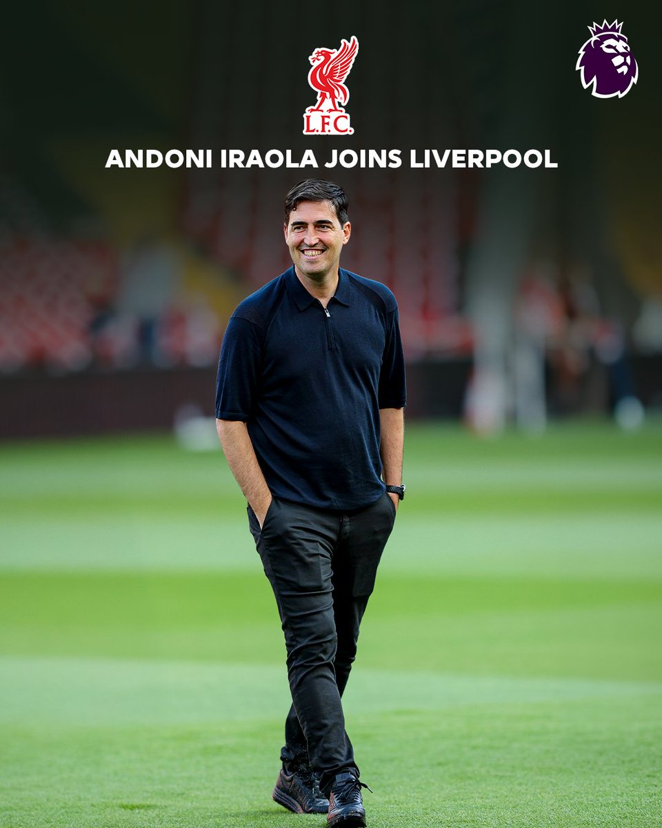 PLforIndia's tweet photo. A new chapter begins at Anfield 😎

@LFC https://t.co/vMS2nzv6yR