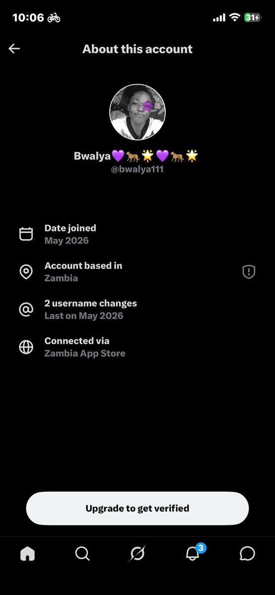 OMUSIME's tweet photo. It’s a setup acc? 
This one? https://t.co/YhQlK9UO50