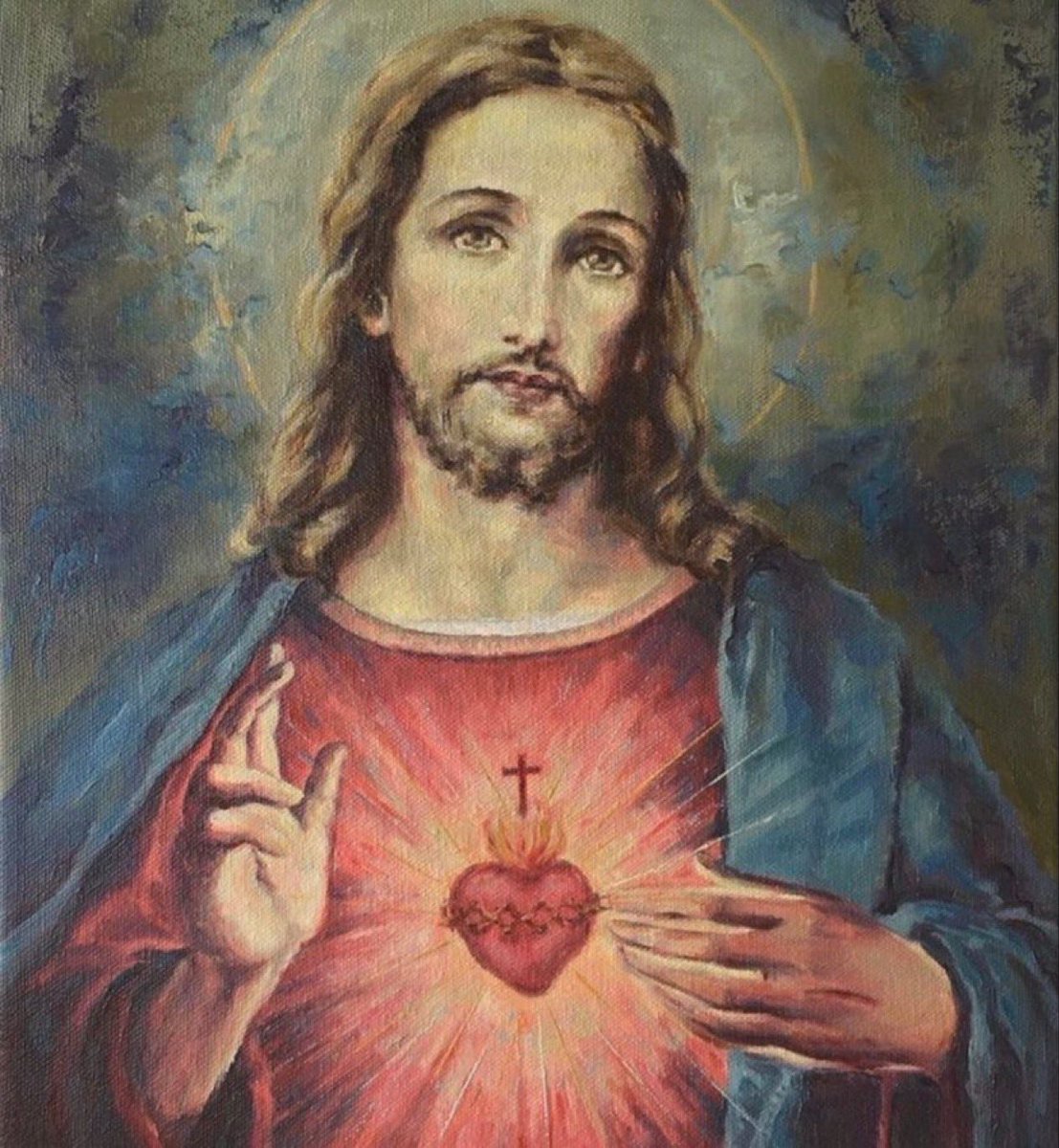 JesusisChristX's tweet photo. Be honest

Do you believe in prayers?

A. Yes
B. No https://t.co/etI5XEAqHw