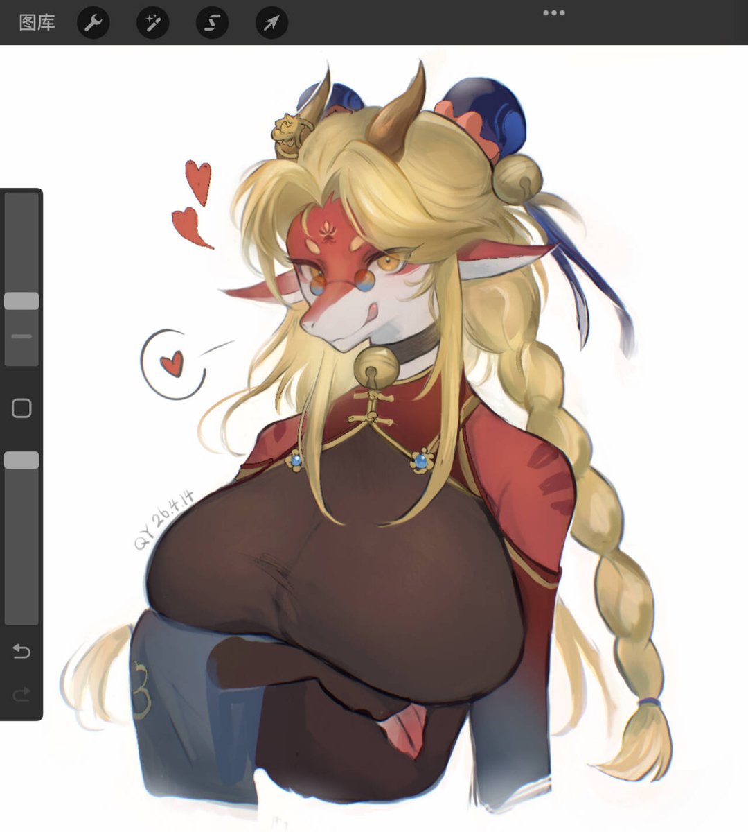 chocolatemusi3's tweet photo. 之前给@hnghng45581 红子姐的无偿 https://t.co/6tZpf0DTI7