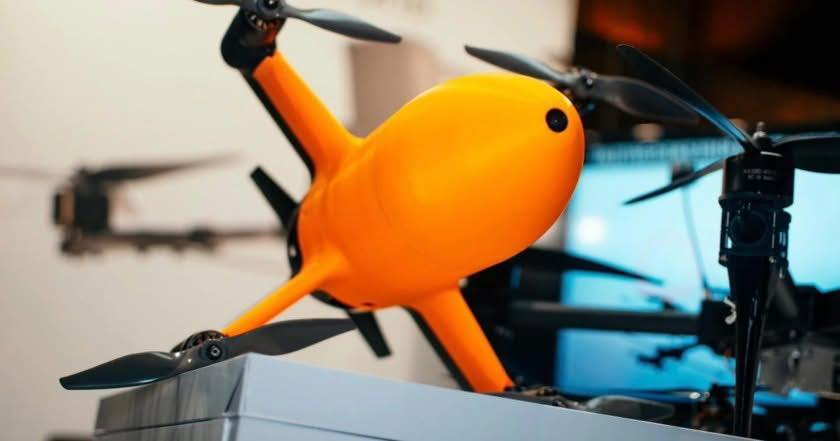 TankerFella's tweet photo. Sometime in the distant future (perhaps in three years), a Museum of Major Drones will open in Ukraine. One of the halls will display all of Ukraine’s major military drones in the order in which they appeared and contributed to Ukraine’s victory:

“Bayraktar TB2” – 2022.
Russia attacked Ukraine, and bloody battles began. Lithuanians raised money for an unmanned drone for Ukraine in just two days, but the Turkish company Baykar announced it would not accept the money and donated a “Bayraktar TB2” to Ukraine. It was a true miracle! The “Bayraktar” instantly became a legend. Ukrainians even named their children after Bayraktar. A new perspective on war began to take shape in Ukraine.

FPV drones appeared in 2022, but they became the true “new war machine” in 2023.

“Baba Yaga” – 2022–2023.
A nightly nightmare for Russian trenches: drops of explosives, mines, and ammunition directly onto enemy positions.

“Liutyj”
Development began in 2022, and it became widely known as a symbol of long-range strikes on Russian territory in 2024.

FP-1
The “Fire Point” industrial long-range drone, one of the symbols of Ukraine’s serial long-range weaponry. It was developed in 2024 and has been used in combat operations from 2025 to the present.

Interceptor drones – 2025.
Ukraine was the first in the world to develop and begin mass production of low-cost drones designed to intercept other drones. One example is the orange P1-Sun from SkyFall.

“Hornet”
In service with the Ukrainian Armed Forces since March 2026. Developed in the U.S., but considered Ukrainian. It is an extremely effective hunter targeting enemy logistics: it destroys trucks, fuel tankers, and cargo transport.

“Morrigan”
You’ve probably never even heard of it. It’s the latest Ukrainian medium- and long-range drone. Its mission is to disrupt and attack the R-280 “Novorossiya” route, a key Russian logistics corridor in the south. Once the “Morrigan” systems are fully deployed, the logistics of Russia’s southern military units could face serious difficulties.

I will definitely fly to Ukraine. I’ll go to the museum with a bouquet of flowers and place a flower by each of our victorious drones. Then I’ll move to the next hall and place flowers by our naval drones. Each one of them is a legend. Then I’ll definitely stop by the hall with ground robots and drones… And after that, I’ll stay to live in Ukraine.

Natalia Yashin