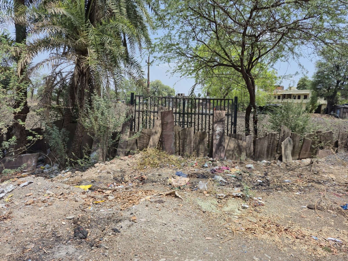 Arnav_Arora_'s tweet photo. I am a resident of Ward No. 3 & 4, in front of the Old SBI Building, Basoran Gali, Mungaoli (473443). I wish to report illegal encroachment on Government Land bearing Survey No. 264, Area 1.5477 Hectares. Certain individuals have constructed unauthorized permanent structures on the said land, and an Anganwadi building is also being constructed in front of the entrance to my property.

Due to these constructions, access to my main gate has been obstructed and the main drainage system has been blocked, causing serious inconvenience and drainage issues. I request the concerned authority to conduct a site inspection and take immediate action to remove the encroachment and restore proper access and drainage facilities.
@CAshoknagar @CMMadhyaPradesh @JM_Scindia @PMOIndia @narendramodi @HUDgov @MungaoliNagar 
#Mungaoli #Ashoknagar #MadhyaPradesh #Encroachment #IllegalEncroachment #GovernmentLand #PublicLand #DrainageIssue #Anganwadi #UrbanDevelopment #CitizenComplaint #CivicIssues #LocalGovernance #MPGovt #Jansunwai #CMHelpline #RightOfWay #PublicInterest