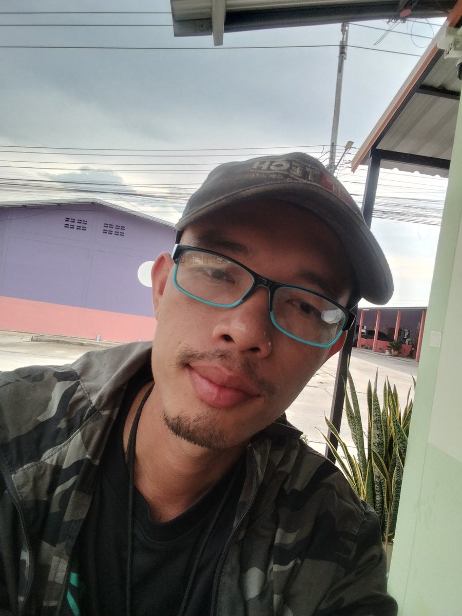 Prem0625351's tweet photo. ถึงสะที ปลวกแดง  
ทักทาย  เพื่อนๆครับ😅
#ปลวกแดง https://t.co/cQR54vdSQS