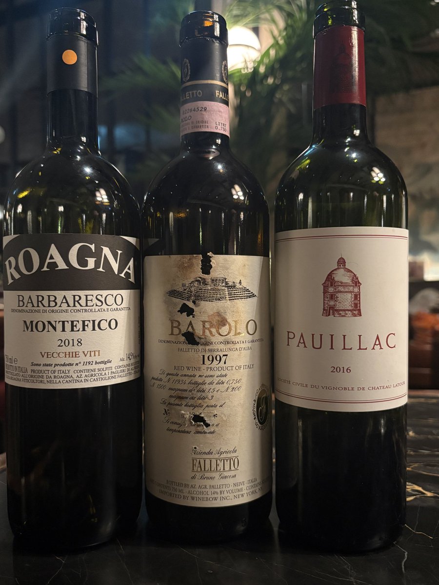 docsofduke's tweet photo. Unreal experience at Club Bâtard in HK. By far the most impressive cellar and wine experience I’ve had. And not mention incredible food. 

@bassamus @MiamKitty @ptgruska @turt1e @RobiMangia @zinfandelhooks @BartlettBacchus https://t.co/iabwNCm5kX