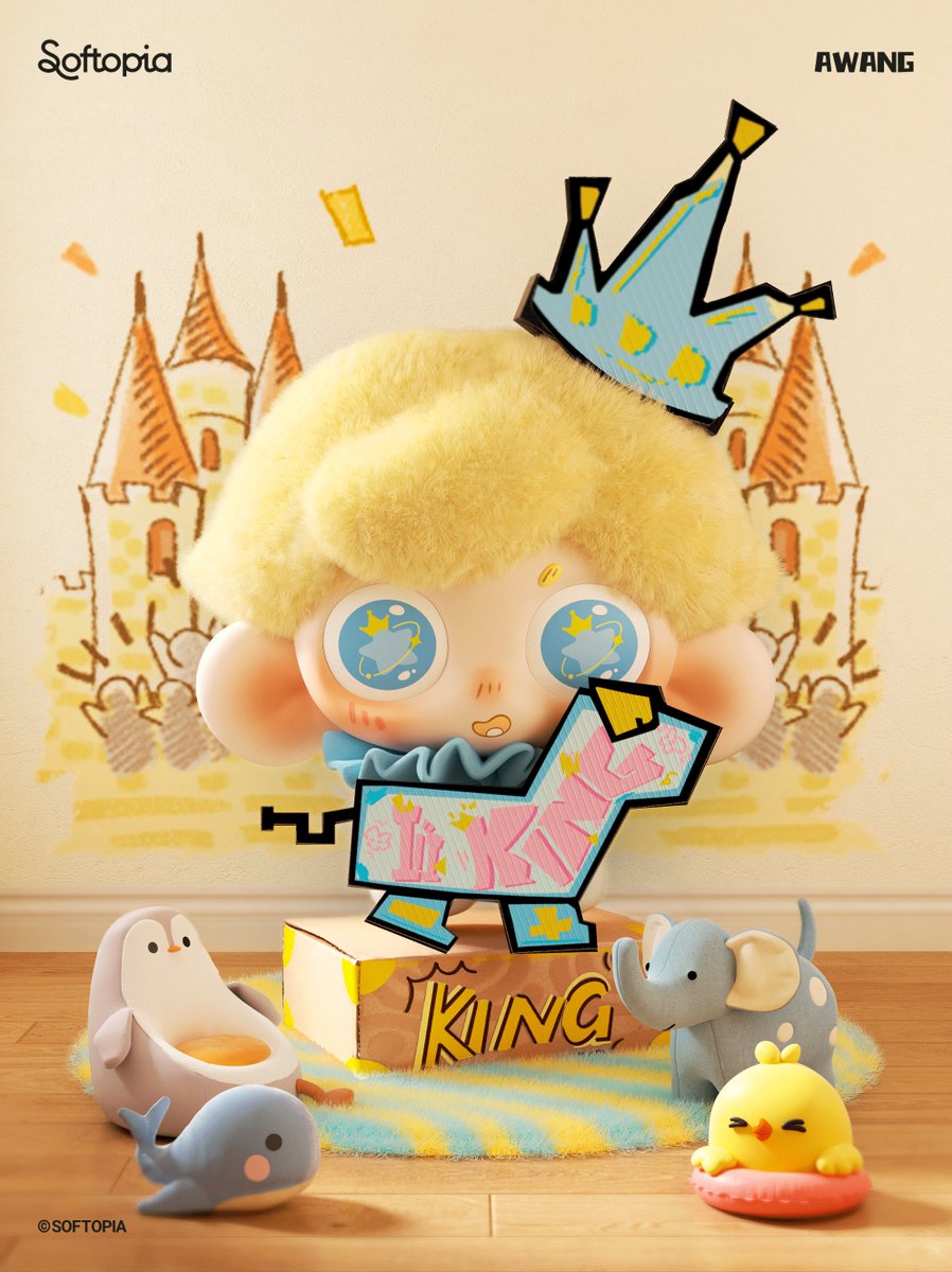SoftopiaGlobal's tweet photo. 😍New Product Announcement｜AWANG · Fight the Dragon Series Premium Plush Blind Box
🌟2026.6.15 10:00
🔍TikTok | Shopee | Lazada
#潮玩 #softopia #plushtoy #unboxing #blindbox #毛绒玩具 #toys #awang #designertoys #cute #arttoys #toycollector #collector #unboxing #超级元气工厂 https://t.co/3YVPit5gr9