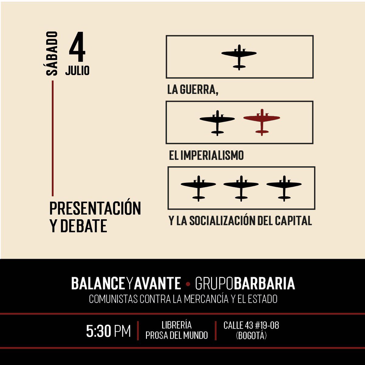 levineugen's tweet photo. “Cuanto más se exacerba el conflicto 
entre la socialización de la producción y la apropiación privada del producto, cuanto más puro  se hace el capitalismo, más se niega, más disfuncional se hace, más catastróficas se vuelven sus contradicciones” https://t.co/nsKm8j2UMt