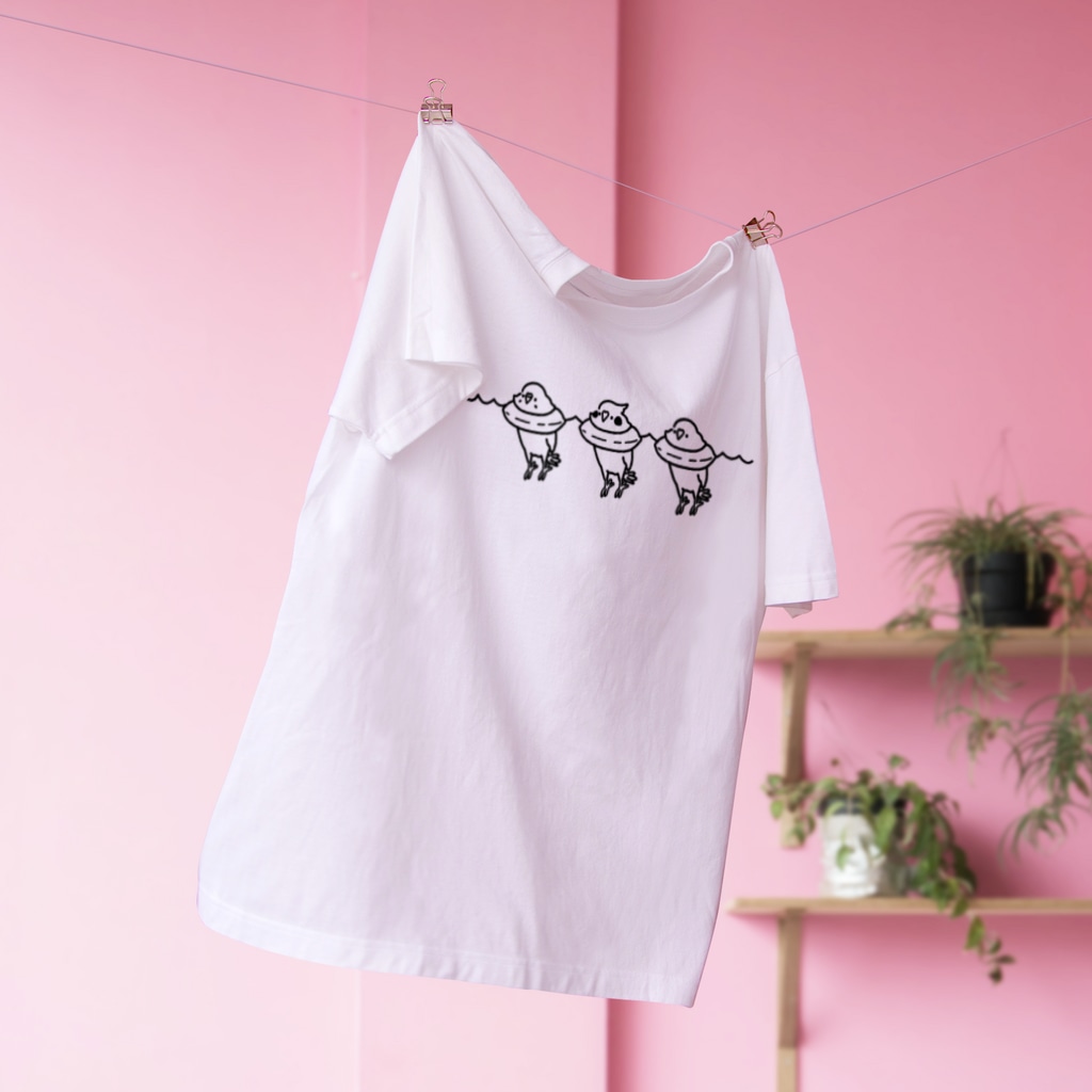なみへい🦜SUZURIにnewTｼｬﾂ (@m_7777777333) / Posts / X