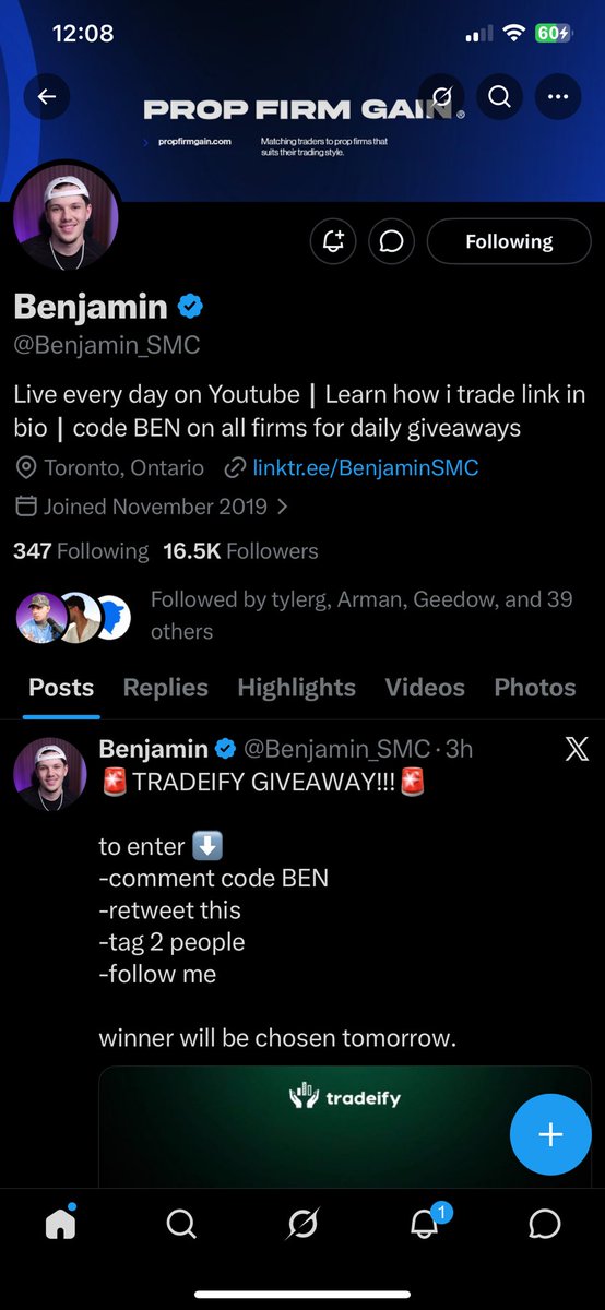 JMBanks's tweet photo. @Benjamin_SMC Done ✅

@DahongLaya4  @saibovfx https://t.co/udrbFU22gP