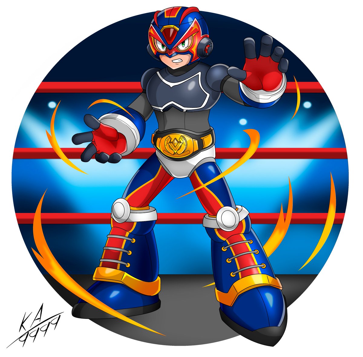 KevinA9999's tweet photo. Luchador X
#MegamanX #MegamanXDiVE #ロックマンX #LuchaLibre https://t.co/BQXEJljMRx