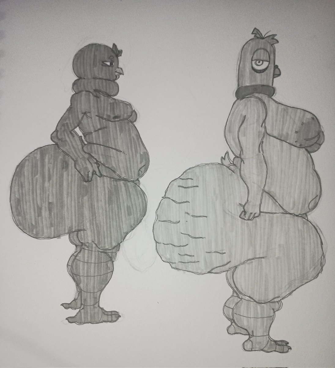 🔞 Slowick 🐦‍⬛ (Open Daily Commissions) tweet media