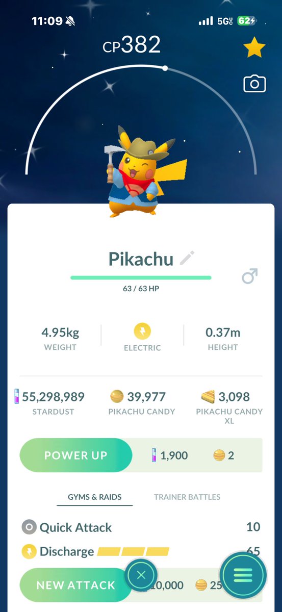 ItsPaulWithAnR1's tweet photo. Day 1 of #PokemonGoFestChicago
•
•
•
#Pokemon
#PokemonGo
#ChicagoGoFest
#GoFestChicago
#GoFest2026 https://t.co/ApEPm9aGLU