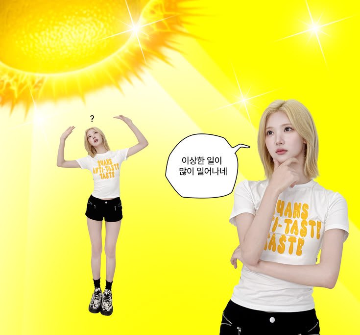 yhrmff's tweet photo. 얘네 머함 https://t.co/VNNxZtND0H