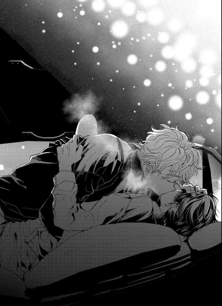 marureviere_'s tweet photo. You know a BL is absolute peak when a single kiss has you squealing into your pillow because they're just so beautiful together it actually makes your heart BURN. 😭

I love Love in the Palm of His Hand so much ughgh 100/10 series it's just so brilliant and heartfelt. https://t.co/b9kNjWWwaA