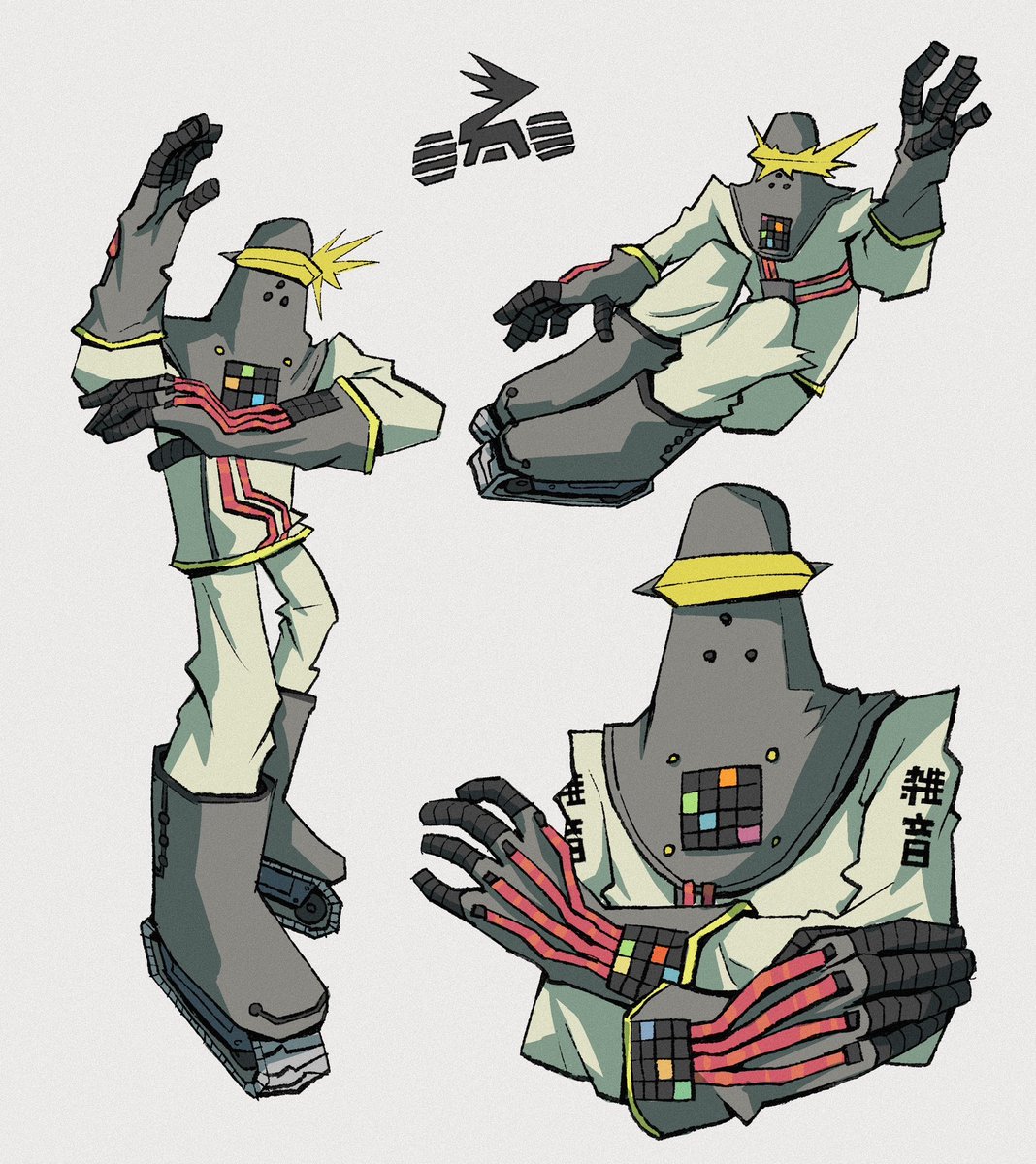 jodytsengart's tweet photo. Repost some of my Jet Set Radio Arts!
#jetsetradio #jsr https://t.co/QLnI4aWOtC