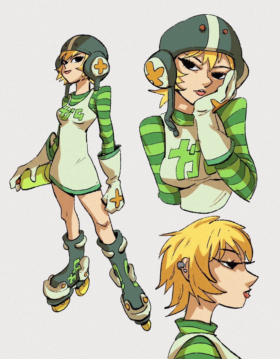 jodytsengart's tweet photo. Repost some of my Jet Set Radio Arts!
#jetsetradio #jsr https://t.co/QLnI4aWOtC