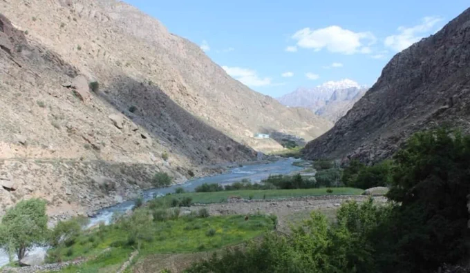په پنجشېر کې یو ځوان په کنده کې ډوب او ومړ.