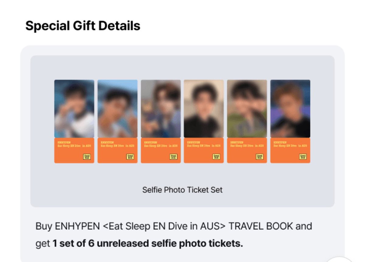 Feb2shopp's tweet photo. 🎁 ของแถมจากเว็บ
Photo tickets 1 set ได้ครบ 6 ใบ ค่ะ https://t.co/W8V5YR3CcR