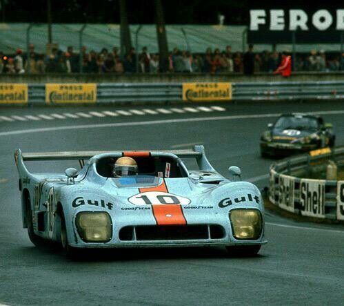 haustexracing's tweet photo. Mirage at Le Mans https://t.co/gvQ4cBbDJS