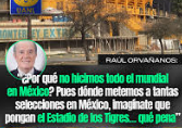 pinalfg's tweet photo. @lopezdoriga Ah no bueno!!! https://t.co/lv3mn64dLG