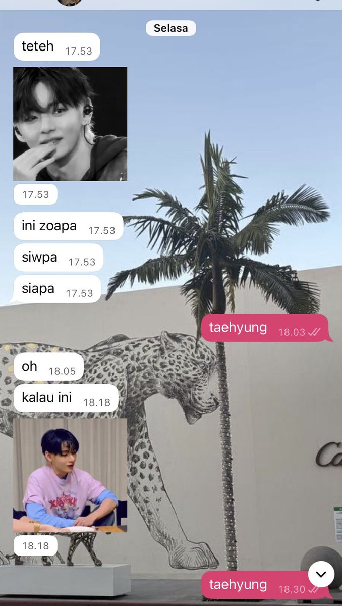 kaia tweet media