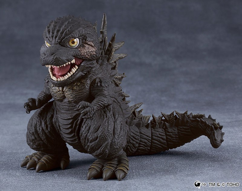 AmiAmi_English's tweet photo. 🔥Pre-orders open!🔥
Nendoroid GODZILLA MINUS ONE Godzilla (2023) (Good Smile Company)
Order from👉https://t.co/yml67aMqup
#GODZILLA #Nendoroid https://t.co/sUfqb2tZmL