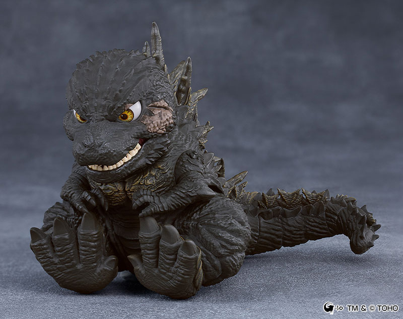 AmiAmi_English's tweet photo. 🔥Pre-orders open!🔥
Nendoroid GODZILLA MINUS ONE Godzilla (2023) (Good Smile Company)
Order from👉https://t.co/yml67aMqup
#GODZILLA #Nendoroid https://t.co/sUfqb2tZmL