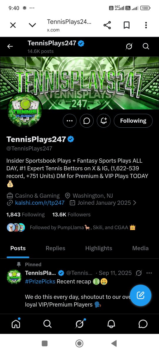 Sam tweet media