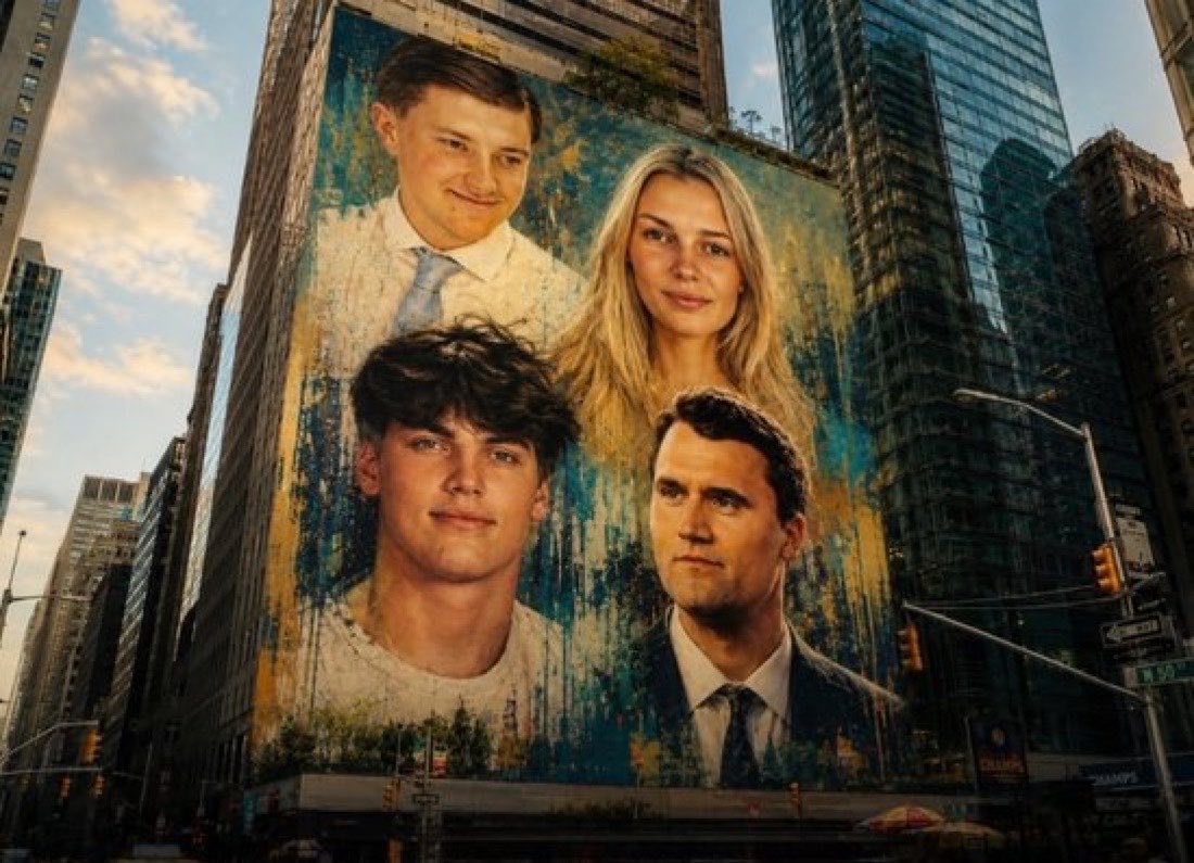 ForgiatoBlow47's tweet photo. WOULD YOU WANT TO SEE MURALS LIKE THIS IN EVERY CITY IN AMERICA? 

PLEASE GIVE AN HONEST ANSWER! https://t.co/JEHf2QD75u