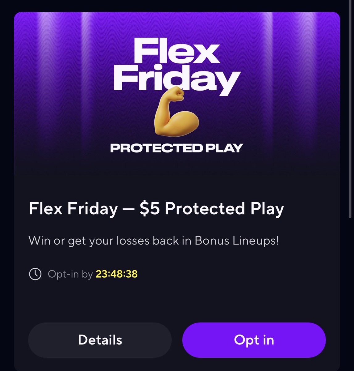 FlyGuyWady's tweet photo. @PrizePicks 😑😑😑😑😑 https://t.co/xBSGVWrM7N