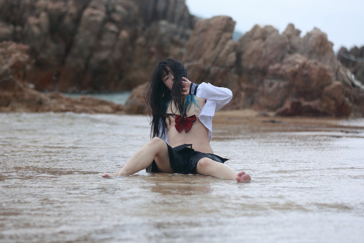 kijin_zabuza's tweet photo. 6月の波風 https://t.co/5CdXryEhNg