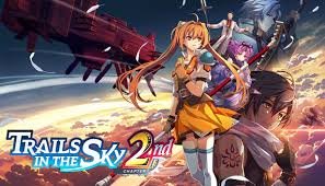 Jpcraque2's tweet photo. @RinoTheBouncer I chose none.
I chose "Trails in the Sky 2nd Chapter" much better game than any of those games! Not even close. https://t.co/b90HsXCdSy