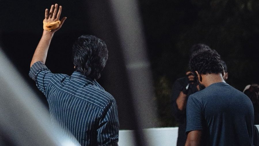Mukil_Vardhanan's tweet photo. #ARASAN : Team working Relentlessly for more than 2 Months 👌💥 aiming for Diwali.. #SilambarasanTR #Vettrimaaran https://t.co/hlxt8Chihc