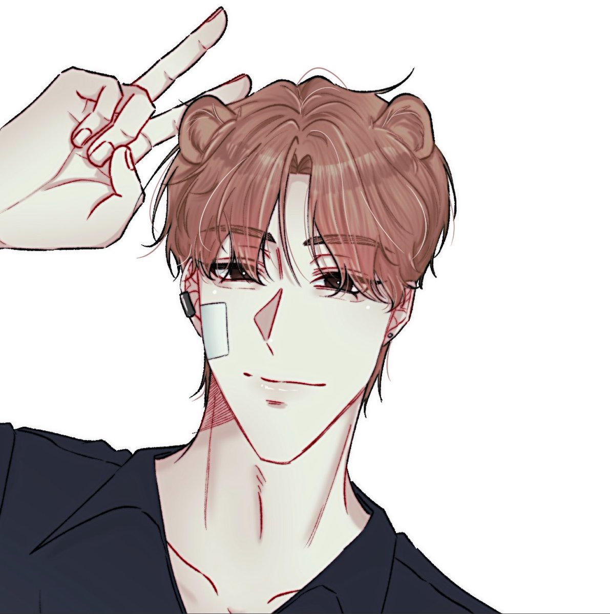 M1DN1GHT__'s tweet photo. 커뮤 갔다 왓엇고효,, 힘들어서 당분간은 거의 방전입니다,, ㅋㅋ https://t.co/wz0D6mbebz
