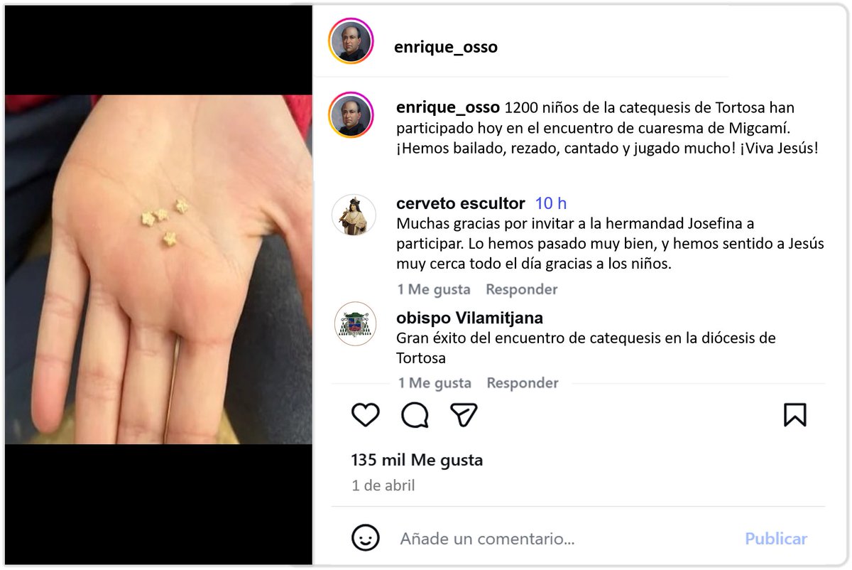 IDEOEnRed's tweet photo. Después de semanas de incertidumbre, reclamos, viajes interminables y promesas sostenidas con fe, llegó el día esperado. ✨ #IDEO #stj #150años #compañiasantateresadejesus #enriquedeossó https://t.co/49xBperdX5