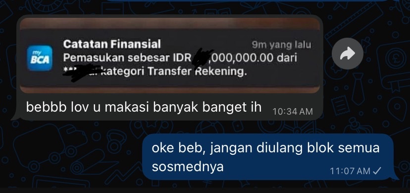 cutiepieapplepi's tweet photo. jangan jahat sama orang ya, gue sayang banget ama cewe gue, udah selingkuh aja gue maafin

cowo2 nakal tolong gausah gangguin cewe gue, kalo ad yg bisa ngetreet diatas gue baru gue lepas https://t.co/R3YLt1amQH