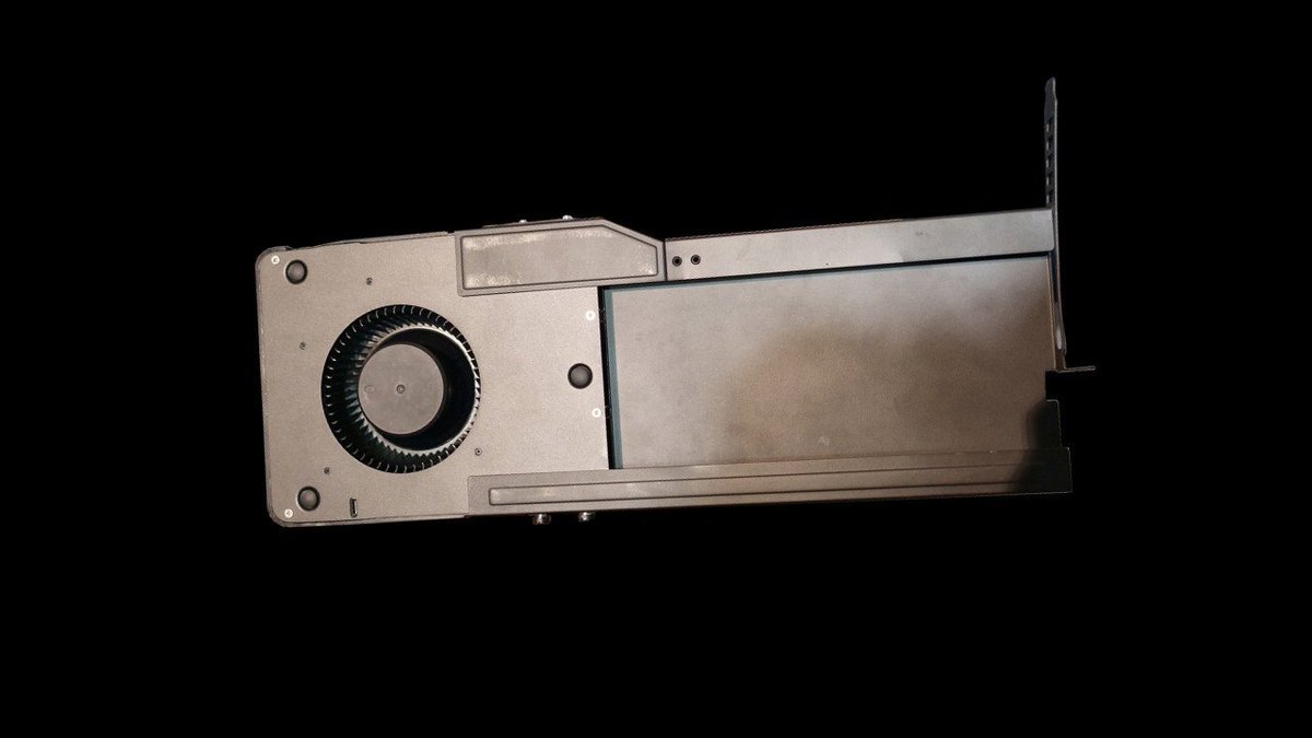 SweClockers's tweet photo. Cooler Master presenterar blower-kylare för vanliga grafikkort https://t.co/jjC7C12Hfn https://t.co/Y33zhqv5EG