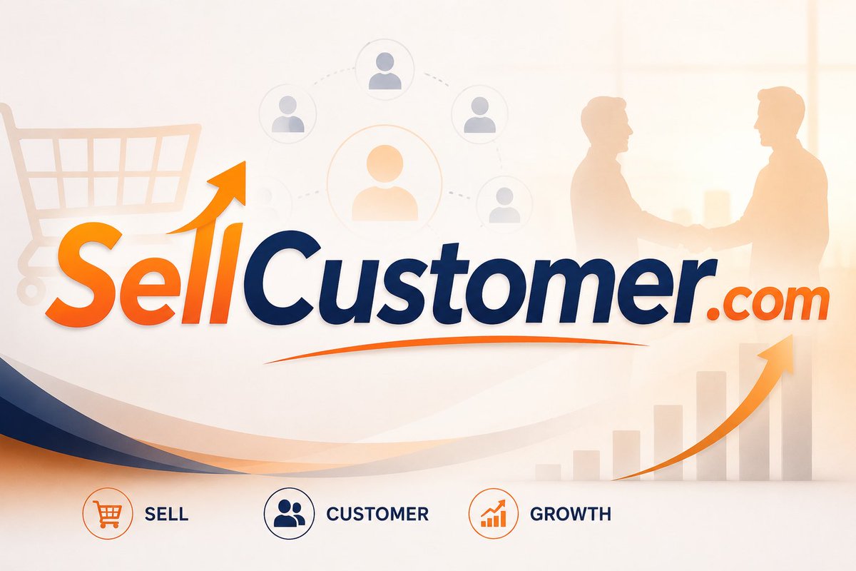 DomainNamespot's tweet photo. https://t.co/CV9vtI48Bj

Domain for sale 

#SellCustomer #BuySell #Customer #SellThings #Market #Domain #DomainName https://t.co/u7BOGMz6hf