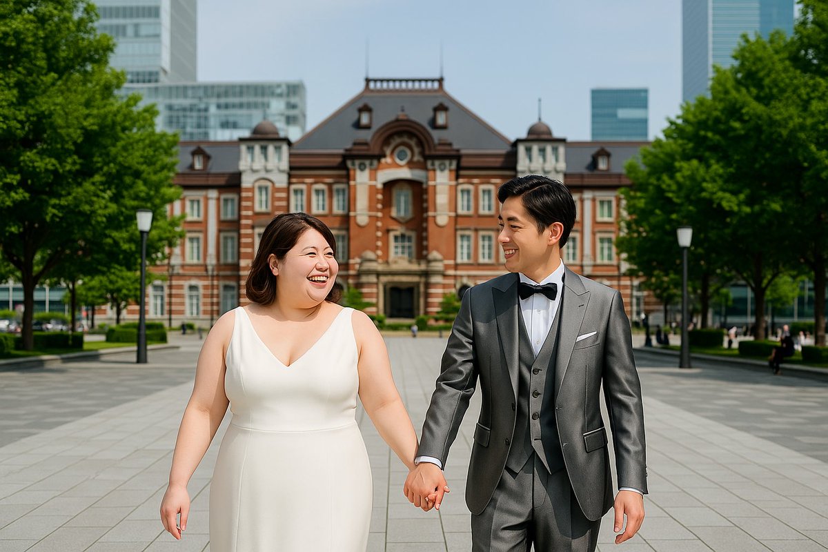 segment_pocha's tweet photo. 【日曜！】東京駅！ぽちゃ婚活！！

6/8(日)【1年以内結婚！ぷちオタク30-49歳女性＆33-53男性��� 】&amp;【1年以内結婚！23‐39女性＆25‐43男性編】開催です！

東京駅前で大規模開催！じっくり婚活をお楽しみ下さいませ☆ https://t.co/PKpVtW2OBm