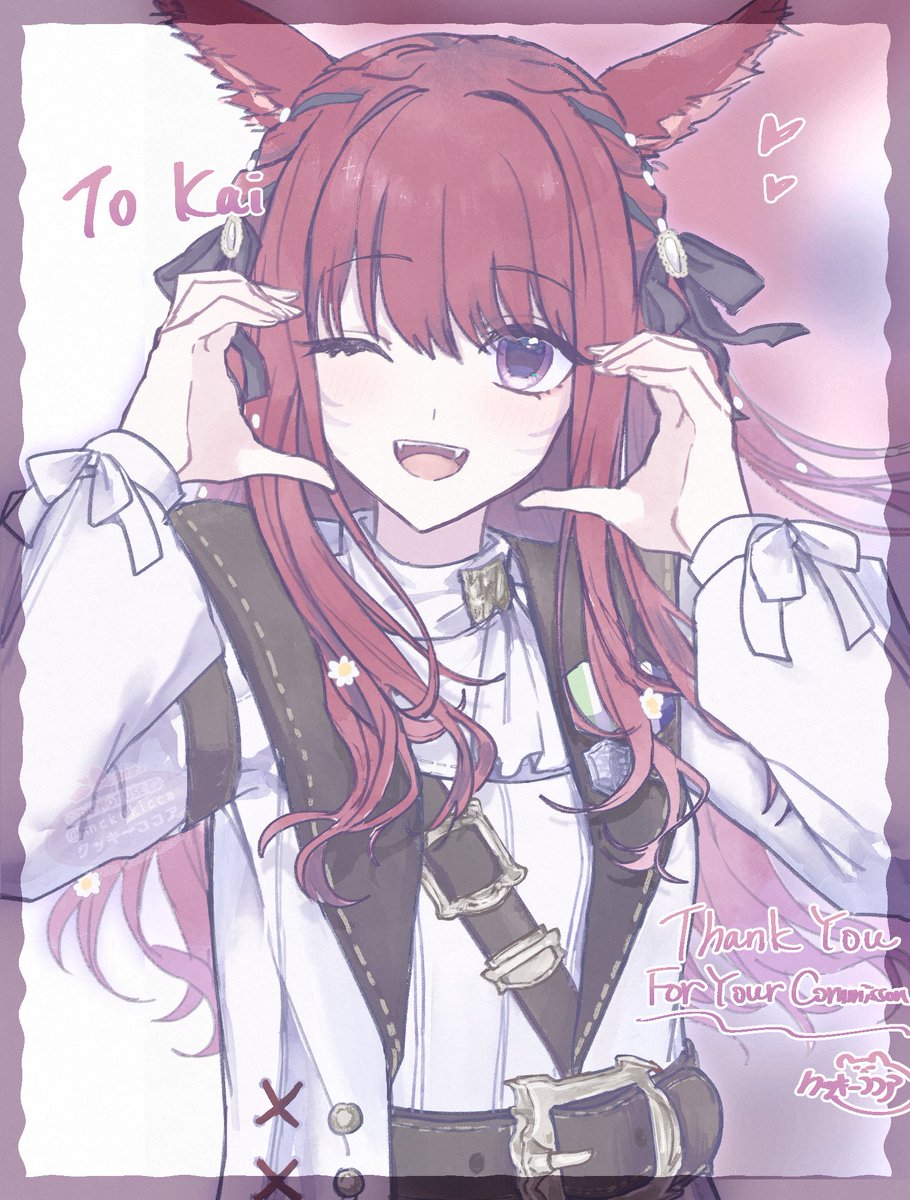 mckukicca's tweet photo. かわいい笑顔を届ける！💖 https://t.co/W5e2KmiENj