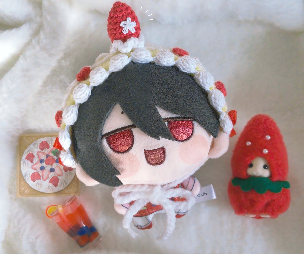 niku___'s tweet photo. 🍓⋆꙳
sp thx:(@15mix315) 様 https://t.co/1tG6V1lcCG