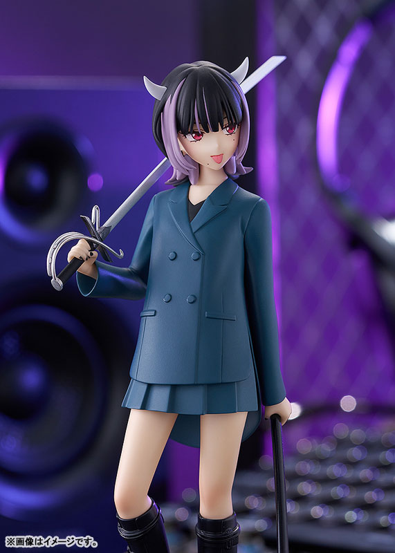 POP UP PARADE ずっと真夜中でいいのに。 悪魔にらちゃん(残機) 完成品
