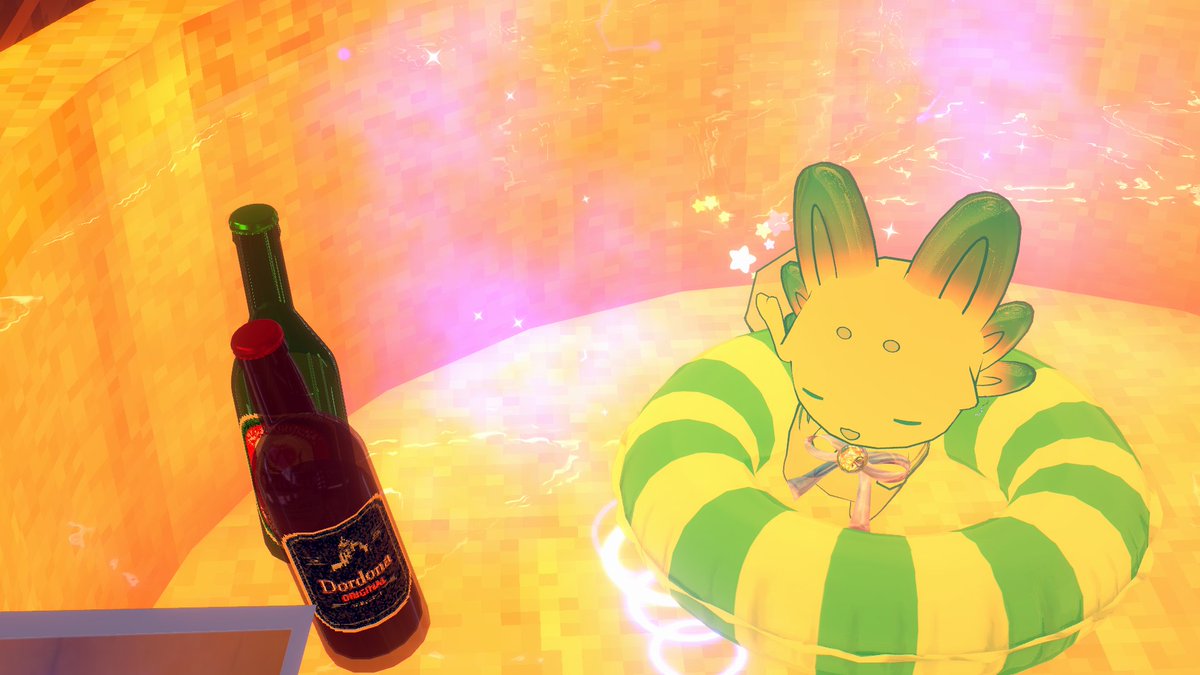 honami_VR's tweet photo. #おはムルル https://t.co/gdXytTO2L9