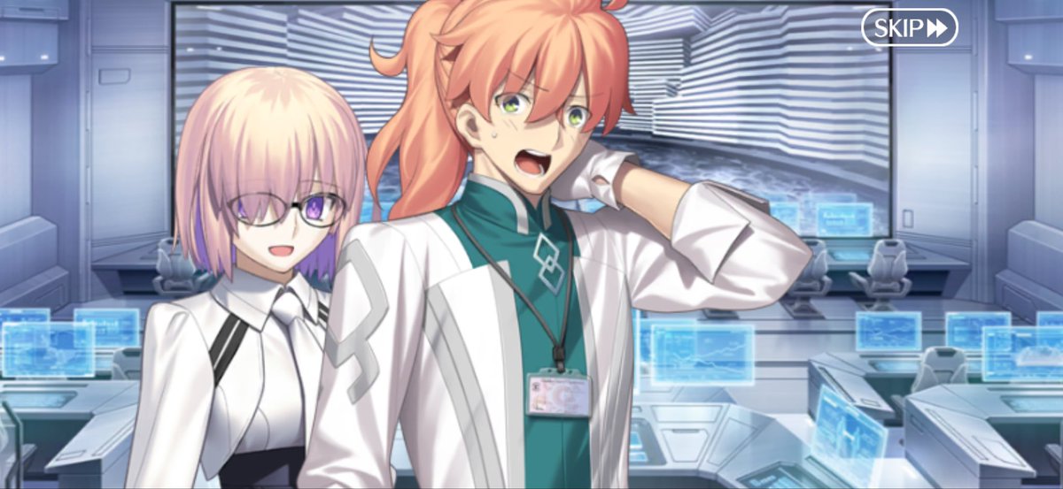 イカ (@romaniika_fgo) / Posts / X