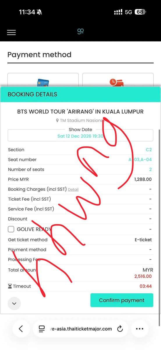 daxp ૮₍˃̵֊ ˂̵ ₎ა wts bts arirang jakarta tweet media